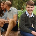 Sorriso banguela rouba a cena em nova foto do filho caçula de Kate e William