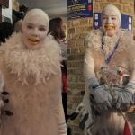 Bélgica vira palco de campeonato inusitado de melhor imitador de gaivotas