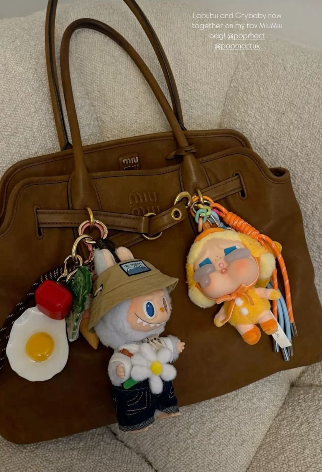 Labubu, o brinquedo da moda / Reprodução