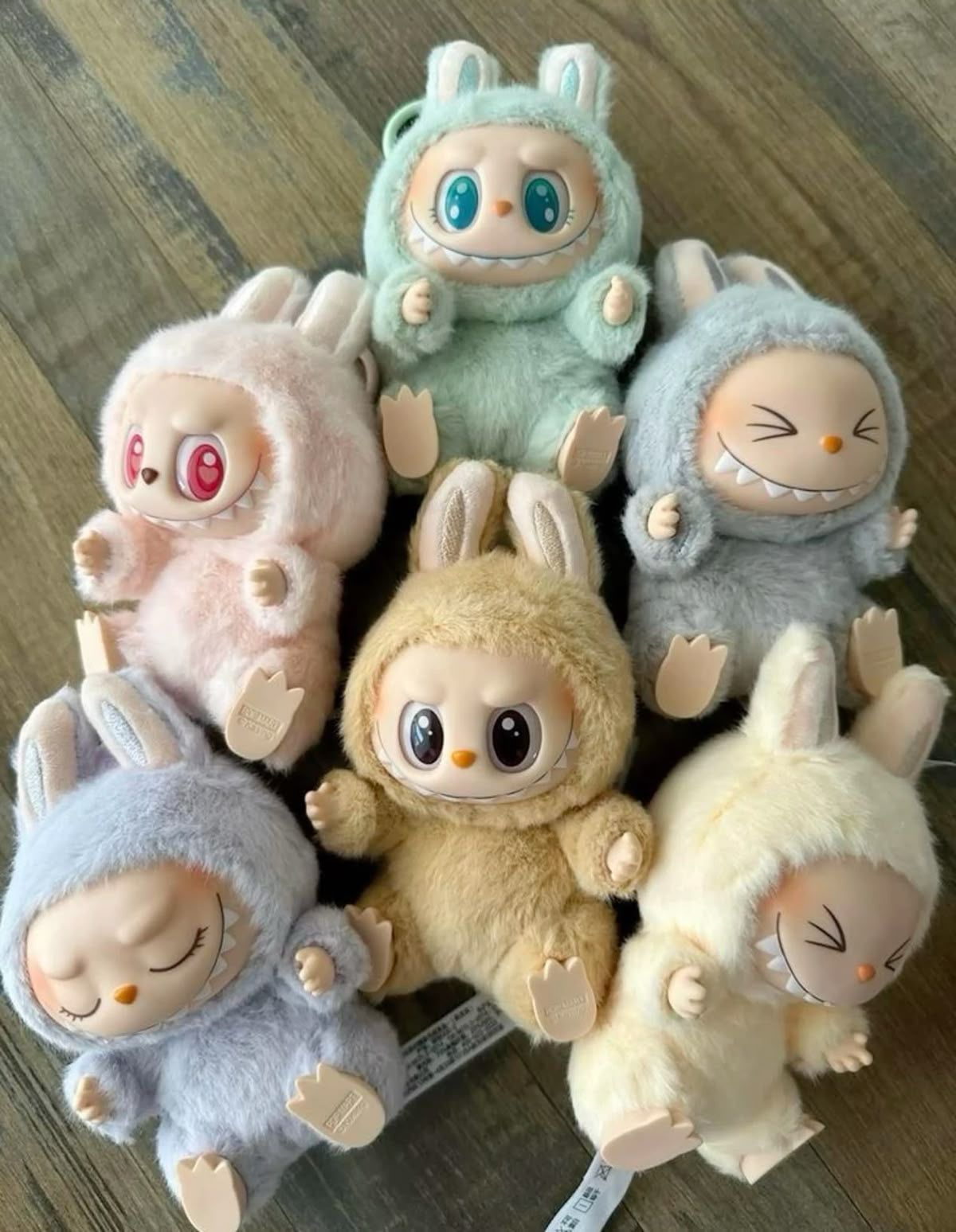 Labubu, o brinquedo da moda / Reprodução