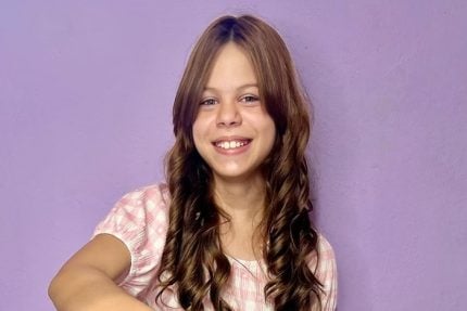 Quem é Millena Brandão, atriz mirim do SBT que sofreu 12 paradas cardíacas