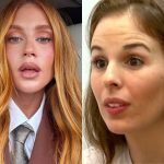 Marina Ruy Barbosa comenta desafio de dar vida a Suzane von Richthofen em série