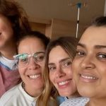 Preta Gil volta a ser internada em hospital em São Paulo