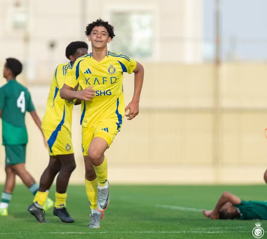 Foto: Divulgação/Al-Nassr

