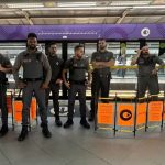 Passageiro morre ao ficar preso em porta de trem em São Paulo