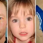 Christian Brueckner, Madeleine McCann e uma das provas encontradas em esconderijo na Alemanha