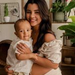 Mãe em dose dupla, Ary Mirelle compartilha as alegrias e os desafios da maternidade