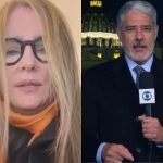Ilze Scamparini agradece elogios e promete dar abraço em Bonner: “Não me escapa”