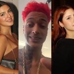 Após treta teen, Oruam aconselha como lidar com o cancelamento: “Pegou a visão?”