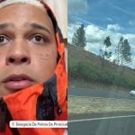 MC Ryan SP é liberado e publica foto na estrada após deixar delegacia em São Paulo