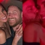 Príncipe Harry e Meghan juntos em show