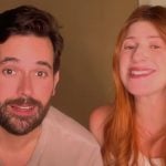 Dani Calabresa anuncia o nome do 1° filho, inspirado em personagem da Disney