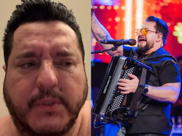 Bruno comenta queda de Marrone e garante que ele está bem: “Quase me matou do coração”