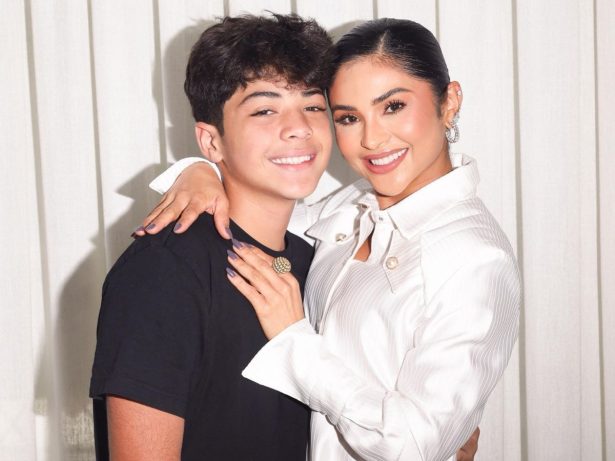 Mileide Mihaile abre o coração sobre ser mãe de adolescente: “Descobertas e desafios”