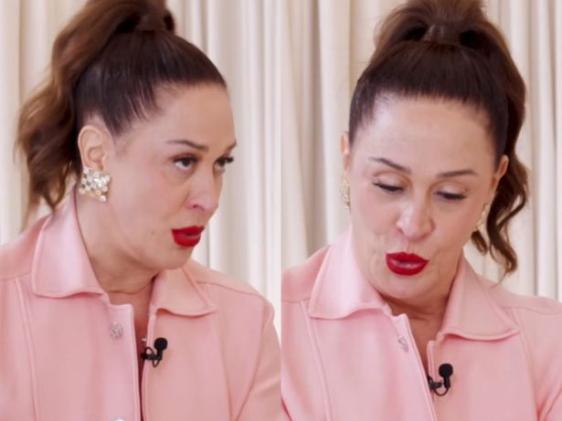 Claudia Raia revela que organizou primeira experiência sexual da filha: “Eu produzi”