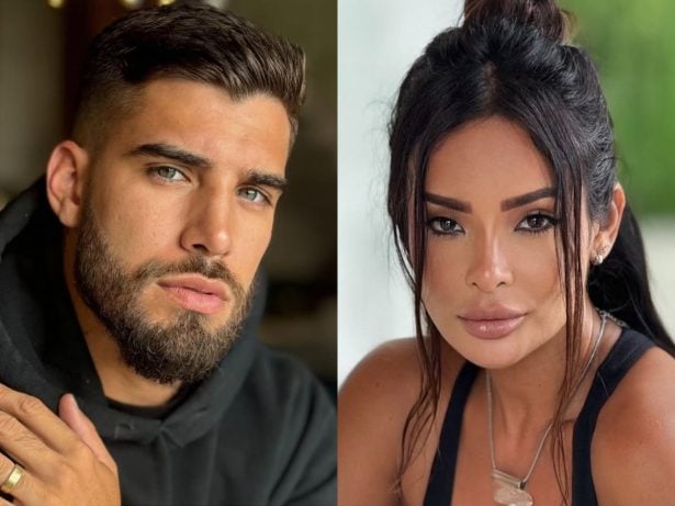 “Sentada mexendo no celular”: ex-marido diz que se sentia ignorado por Carol Nakamura