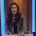 “Eu queria ser atriz”: Glenda Kozlowski relembra início da carreira no jornalismo