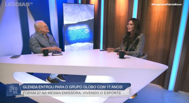 Glenda Kozlowski relembra ataques ao narrar Olímpiada Rio 2016: “Fui aniquilada”