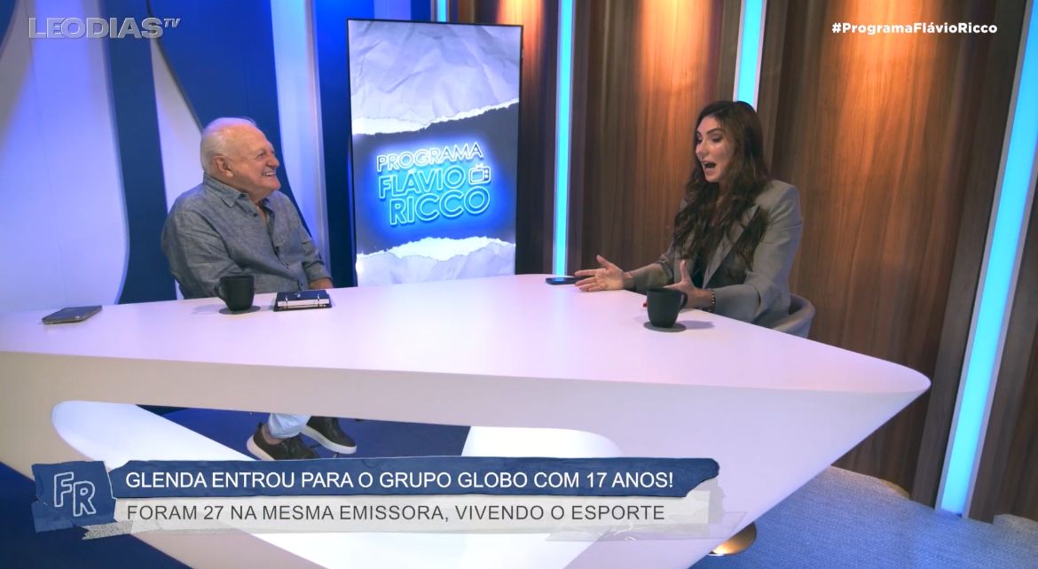 Foto: Reprodução / LeoDias TV