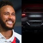 Mais um na coleção! Neymar Jr. compra Ferrari avaliada em R$ 7,5 milhões