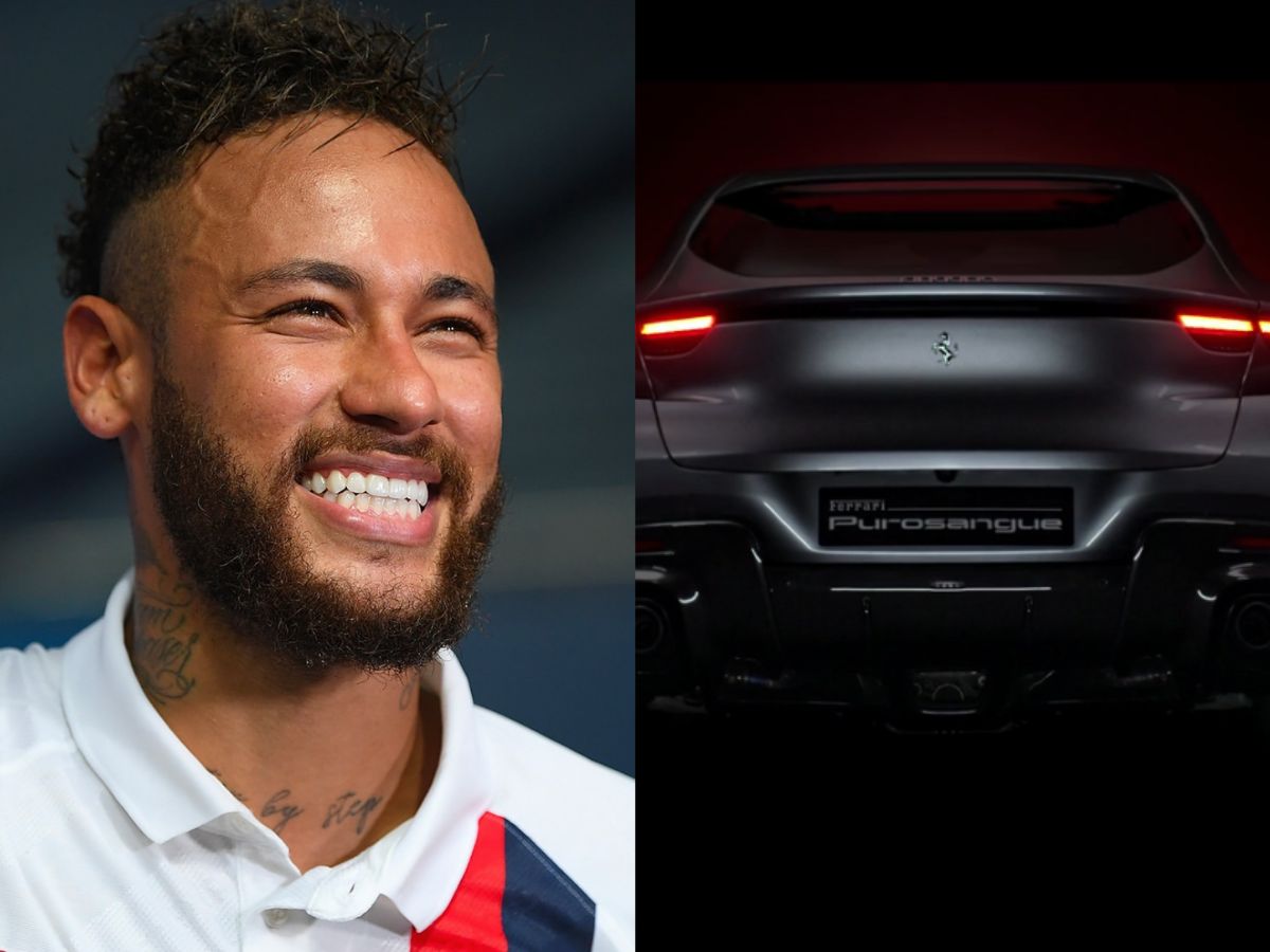 Foto/Instagram/Ferrari Foto/Instagram/Ferrari