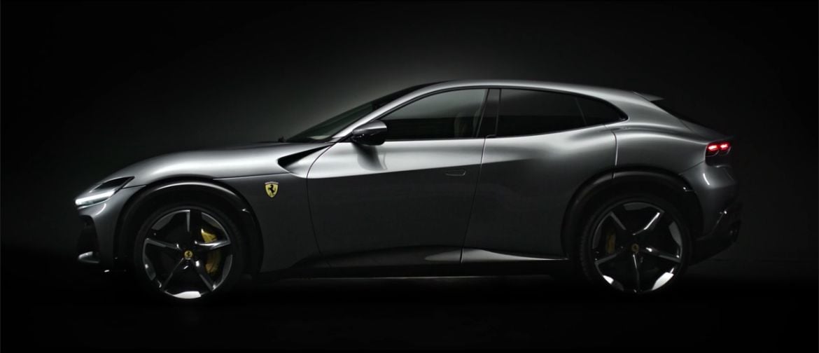Foto/Ferrari