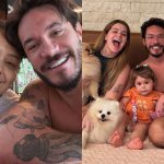 Eliezer conta que a mãe se mudou para sua casa com Viih Tube: “Vamos cuidar dela”