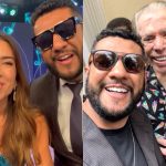 Matheus Mattuvo homenageia Silvio Santos e ganha destaque com Patrícia Abravanel