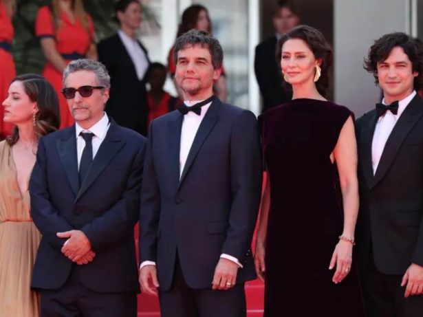 “O Agente Secreto” ganha mais de 10 minutos de aplausos em Cannes