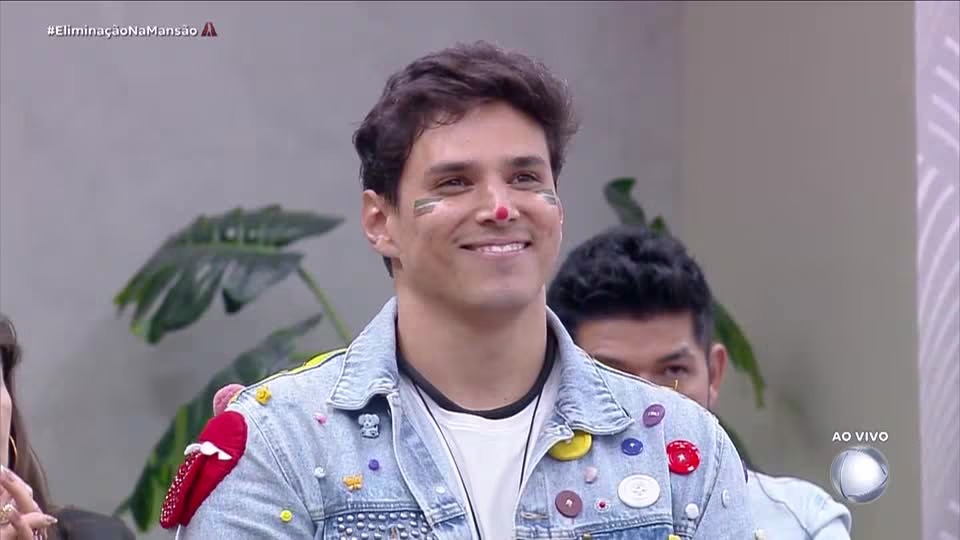 Bruno Cardoso em "A Grande Conquista" (Record)