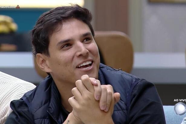 Bruno Cardoso em "A Grande Conquista" (Record)