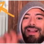 Namorado de Sandy apaga vídeo após fãs notarem presença da cantora ao fundo 