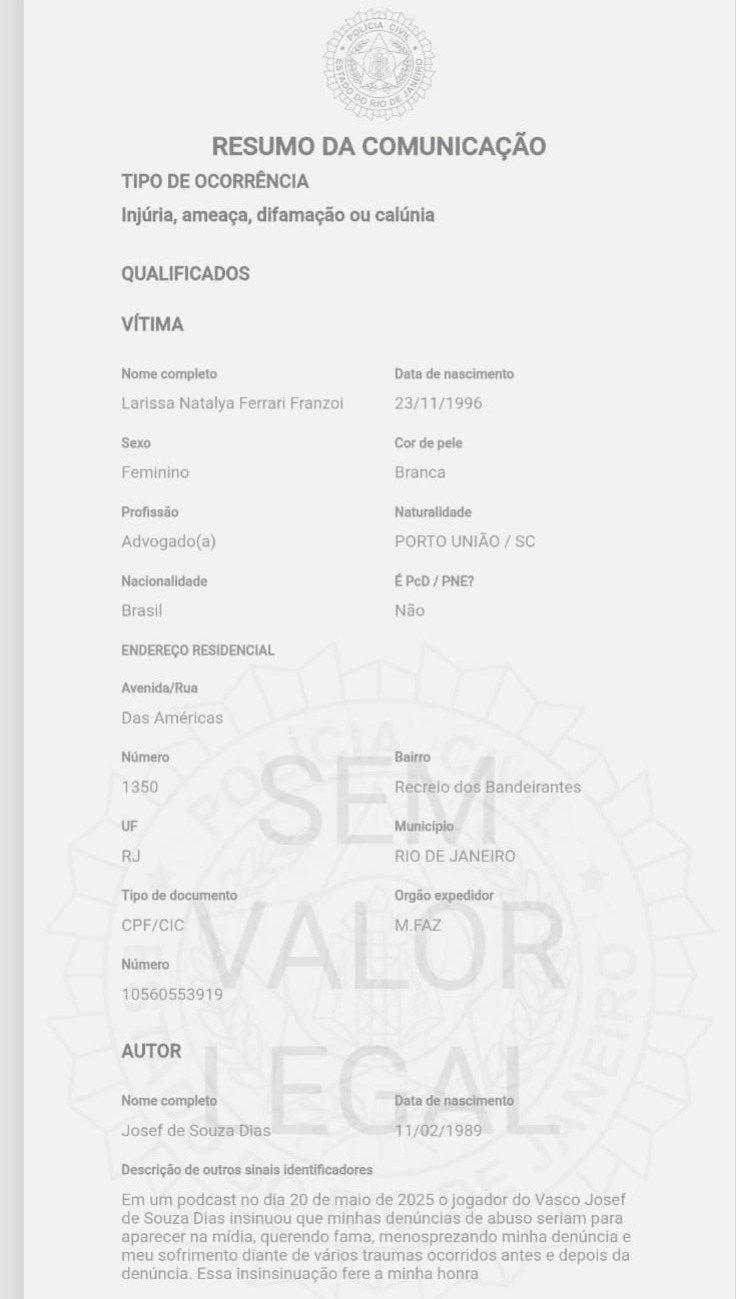 Reprodução