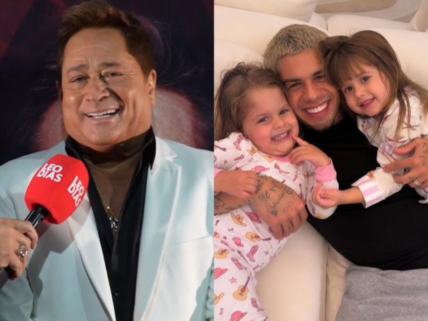 Leonardo opina sobre Zé Felipe dar mais liberdade às Marias aos 15 anos: “Juízo”