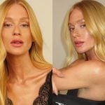 Marina Ruy Barbosa passa por mudança radical no visual e fica loira pela 1ª vez