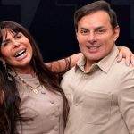 Gretchen e Esdras revelam motivo da desistência do Power Couple: “Desconfortáveis”