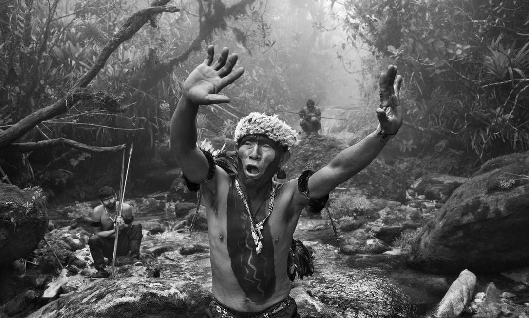 Reprodução/Sebastião Salgado/CASACOR