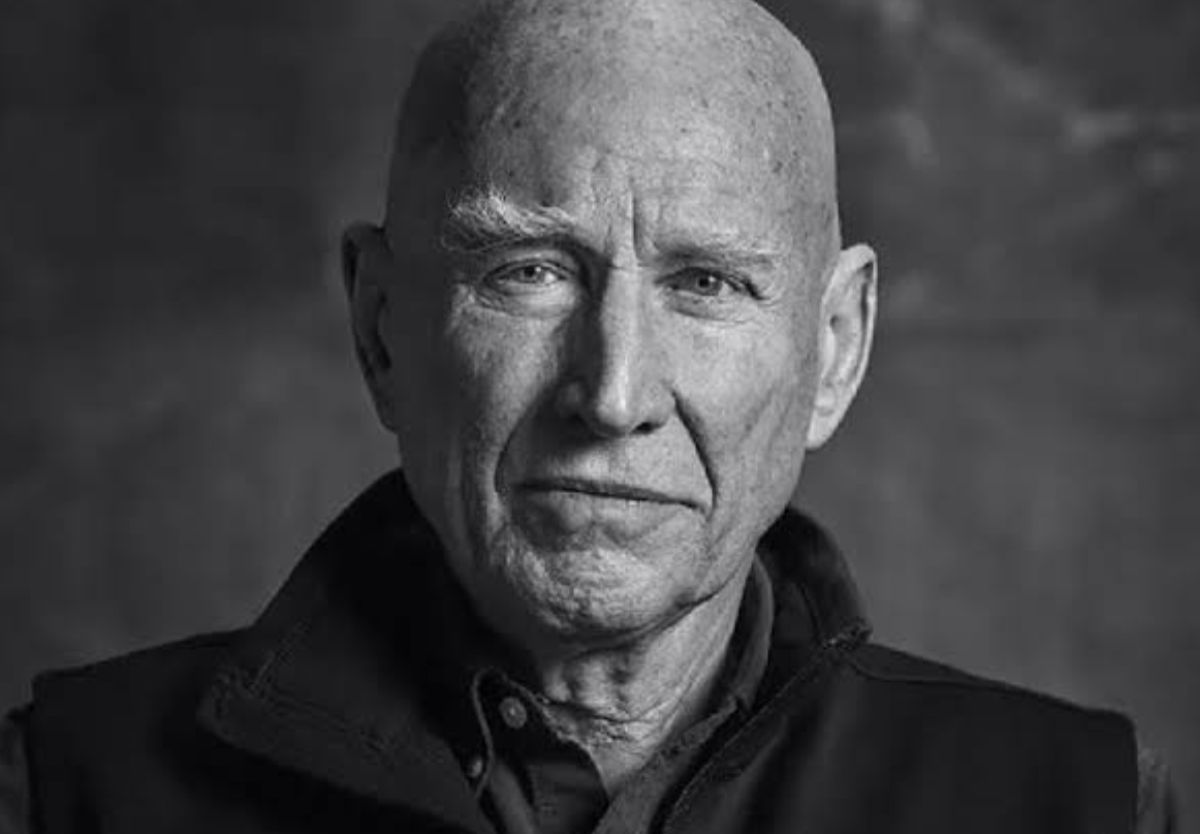Reprodução/Sebastião Salgado/CASACOR