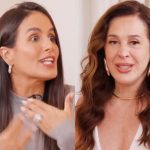 Carol Peixinho revela se fez fertilização após comentário polêmico de Claudia Raia