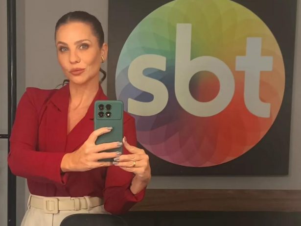 Parceria reeditada no SBT: Fabíola Corrêa se junta a Luiz Bacci no “Alô, Você!”
