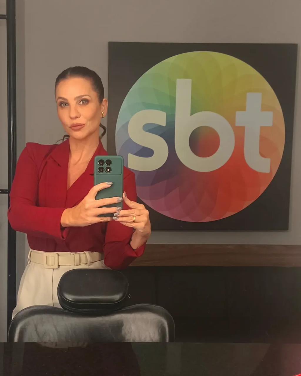(Fabíola Corrêa / Instagram)
