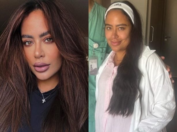 Rafaella Santos passa por cirurgia para trocar próteses de silicone em SP