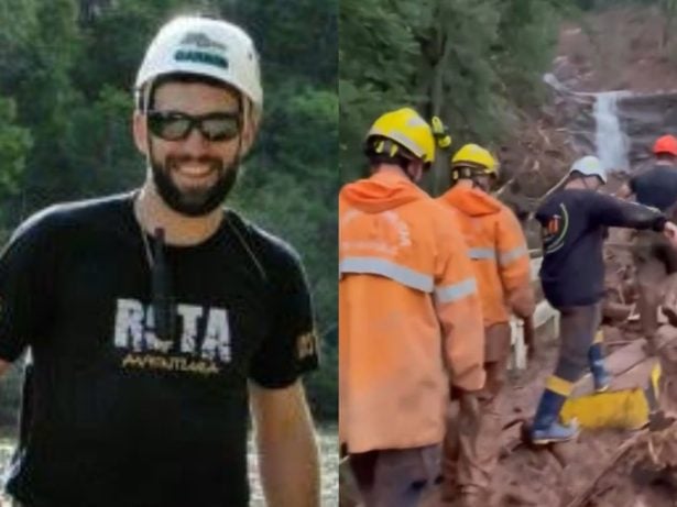 Empresário que se destacou em resgates no RS morre após batalha contra leucemia