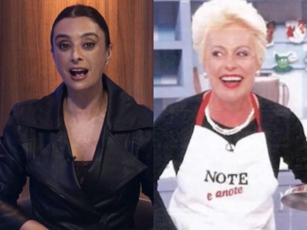 Catia Fonseca foi surpreendida por convite para substituir Ana Maria Braga na Record