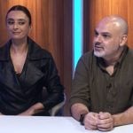 Hoje casados, Catia Fonseca e Rodrigo Riccó se detestavam no passado
