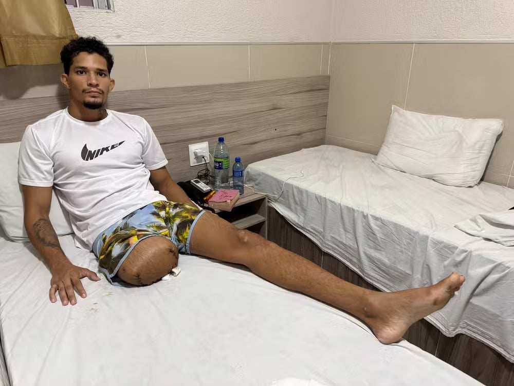 Foto: Anderson Flexa/Acervo pessoal