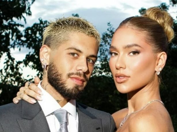Virginia Fonseca e Zé Felipe anunciam fim do casamento após cinco anos juntos