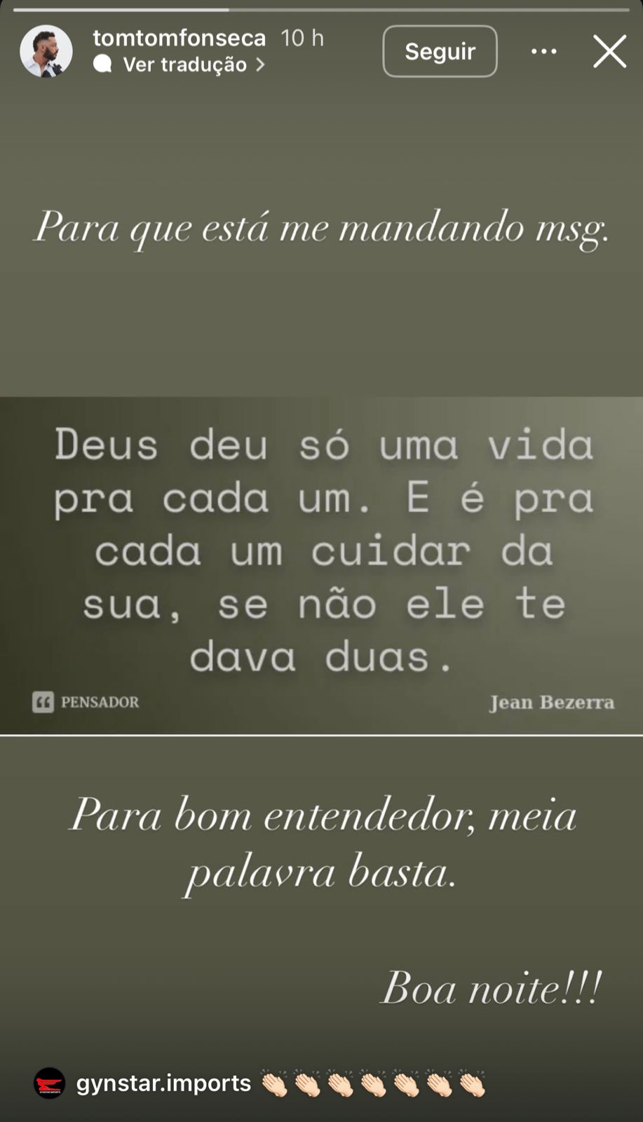 Foto/Instagram