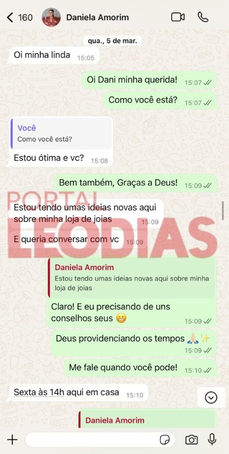 Reprodução: Arquivo pessoal
