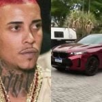 Entenda por que o carro de R$ 1 milhão de MC Poze foi apreendido